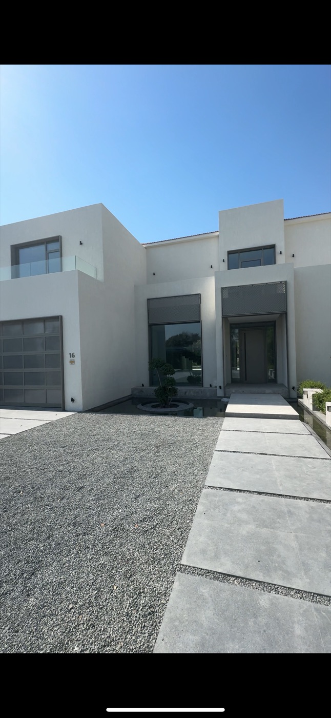 Exklusive 5-Schlafzimmer-Villa in Jumeirah Islands